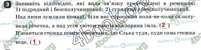 ГДЗ Українська мова 9 клас сторінка СР5 В1(3)